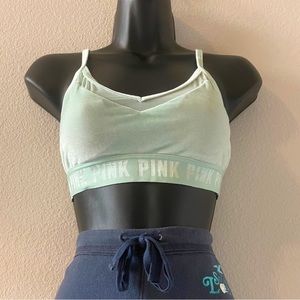 Pink by Victorias Secret sports bra NWT